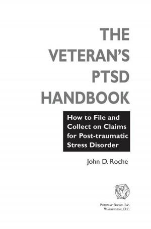 Book cover of The Veteran's PTSD Handbook
