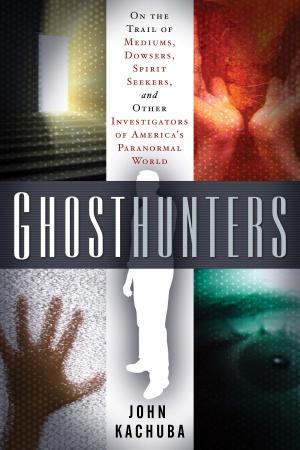 Cover of the book Ghosthunters by Daphne Rose Kingma