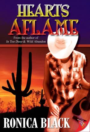 Cover of the book Hearts Aflame by Bobbi Marolt