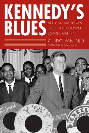 Cover of the book Kennedy's Blues by Ann Charters, Samuel Charters