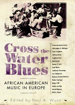 Cover of the book Cross the Water Blues by Jonathan W. Gray