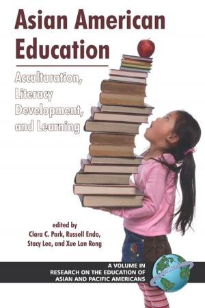 Cover of the book Asian American Education by Giuseppina Marsico, Koji Komatsu, Antonio Iannaccone