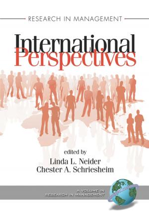 Cover of the book Research in Management International Perspectives by Marc Pruyn, Luis HuertaCharles