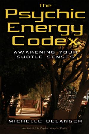 Cover of the book The Psychic Energy Codex: Awakening Your Subtle Senses by Irwin, Lee