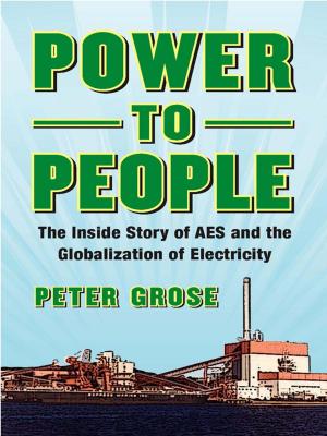 Cover of the book Power to People by Yvonne Baskin