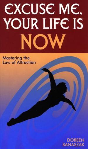 Cover of the book Excuse Me, Your Life Is NOW: Mastering the Law of Attraction by Allan Botkin, R. Craig Hogan
