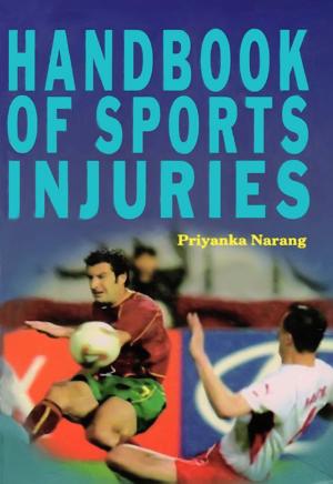 Cover of the book Handbook of Sports Injuries by Dr. B.J. Srinivasaraju