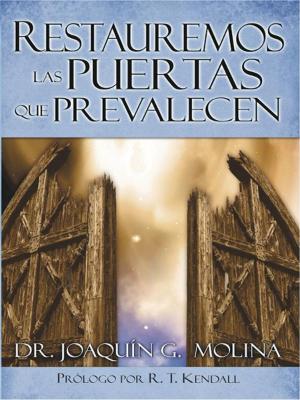 Book cover of Restauremos las Puertas que Prevalecen