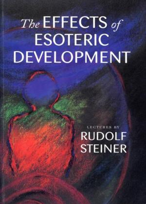Cover of the book The Effects of Esoteric Development by Rudolf Grosse