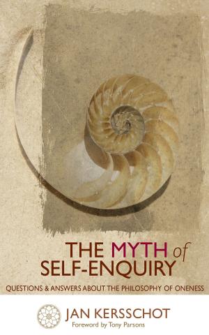 Cover of the book The Myth of Self-Enquiry by John P. Forsyth, PhD, Georg H. Eifert, PhD