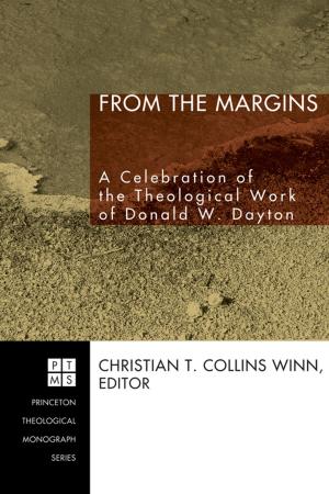 Cover of the book From the Margins by Gordon J. Wenham