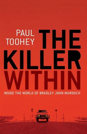 Cover of the book The Killer Within by CM Lance