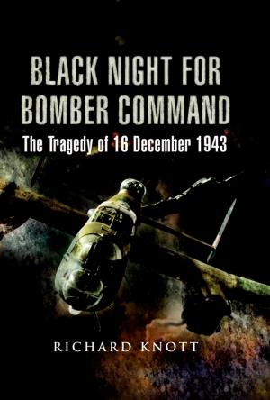 Cover of the book Black Night for Bomber Command by Charles Phillips