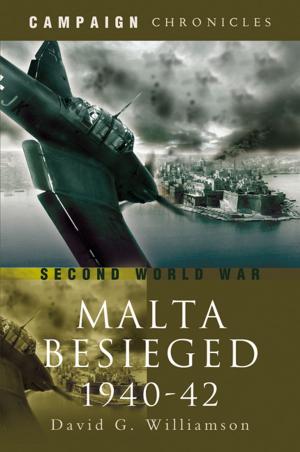 Cover of the book Siege of Malta 1940-1942 by Roy Irons