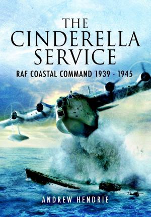 Cover of the book Cinderella Service by MJ Trow