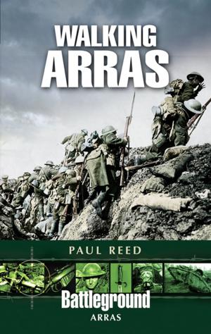 Cover of the book Walking Arras by Rob  Shorland-Ball