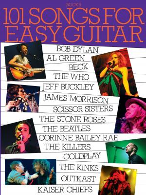 bigCover of the book 101 Songs for Easy Guitar Book 6 by 