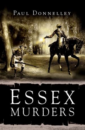 Cover of the book Essex Murders by Jonathan Oates