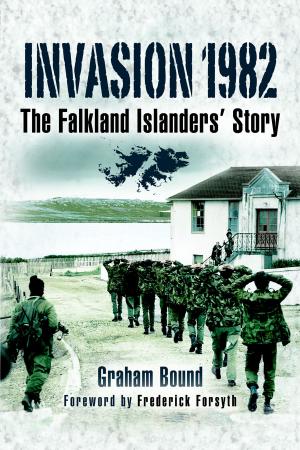 Cover of the book Invasion 1982 by Richard  Doherty