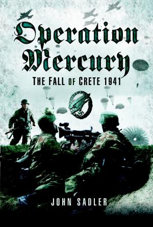 Cover of the book Operation Mercury by Ian Christians, Sir Charles Groves CBE