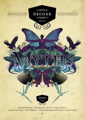 Cover of the book Myths by Allister Mactaggart