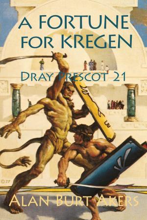 Cover of the book A Fortune for Kregen by Michael Canfield