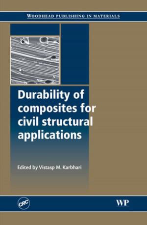 Cover of the book Durability of Composites for Civil Structural Applications by Hassan Akbar-Zadeh, Doctorat d Etat en Mathématiques Pures June 1961 La Sorbonne, Paris.