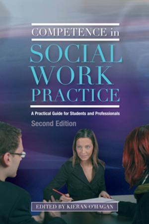 Book cover of Competence in Social Work Practice