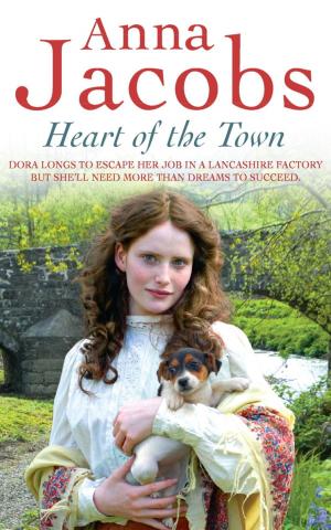 Cover of the book Heart of the Town by Denise Robins