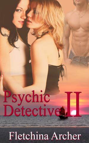 Cover of the book Psychic Detective II by J.P. Bowie