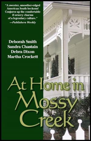 Cover of the book At Home In Mossy Creek by Sharon Sobel