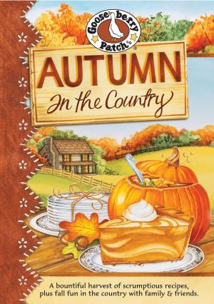 Book cover of Autumn in the Country Cookbook