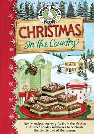 Book cover of Christmas In The Country
