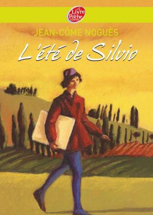 Cover of the book L'été de Silvio by Gudule, Daphné Collignon