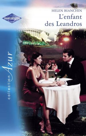 Cover of the book L'enfant des Leandros (Harlequin Azur) by Olivia Barrington-Leigh