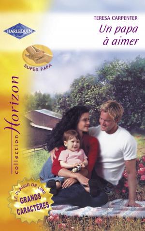 Cover of the book Un papa à aimer (Harlequin Horizon) by Sandra Robbins
