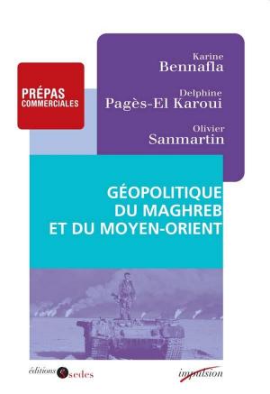 Cover of the book Géopolitique du Maghreb et du Moyen-Orient by France Farago, Étienne Akamatsu, Gilbert Guislain