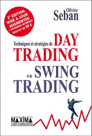 Cover of the book Techniques et stratégies de Day Trading et de Swing Trading by Goulwenn Tristant