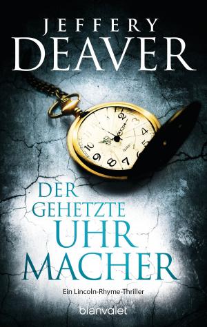 Book cover of Der gehetzte Uhrmacher