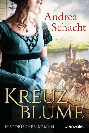 Cover of the book Kreuzblume by Guido Pagliarino