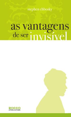 Book cover of As vantagens de ser invisível