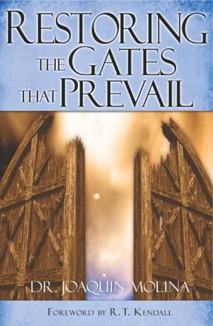 Book cover of Restoring the Gates that Prevail