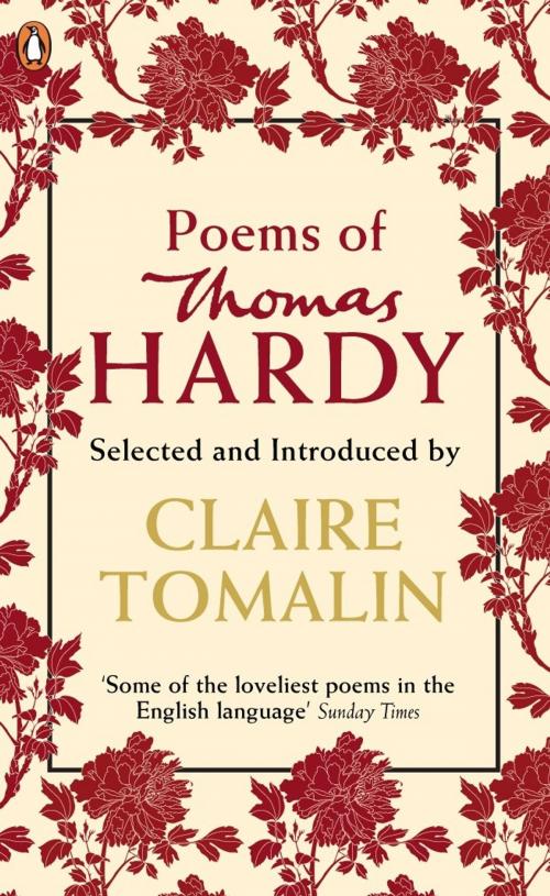 Cover of the book Poems of Thomas Hardy by Thomas Hardy, Penguin Books Ltd