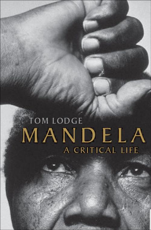 Cover of the book Mandela by Tom Lodge, OUP Oxford