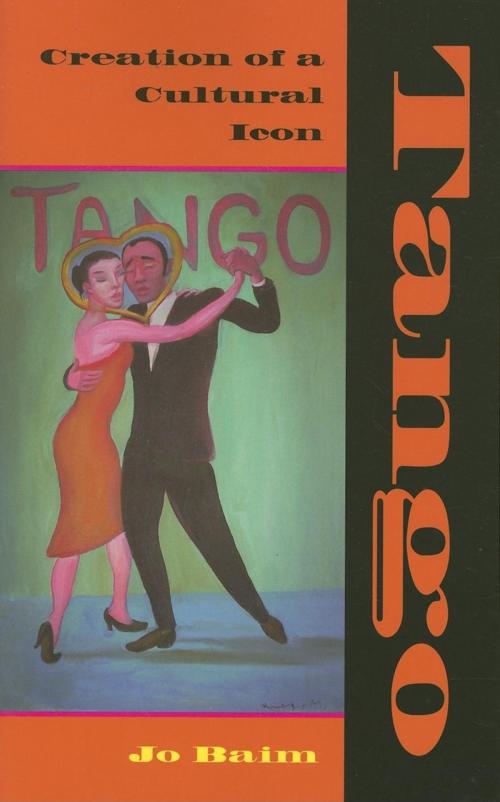 Cover of the book Tango by Jo Baim, Indiana University Press