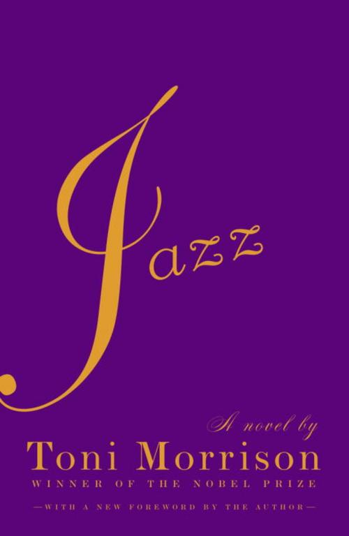 Cover of the book Jazz by Toni Morrison, Knopf Doubleday Publishing Group