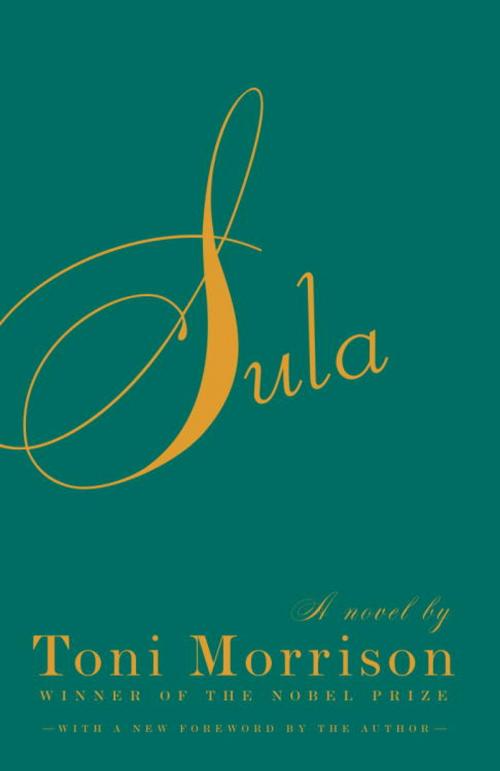 Cover of the book Sula by Toni Morrison, Knopf Doubleday Publishing Group
