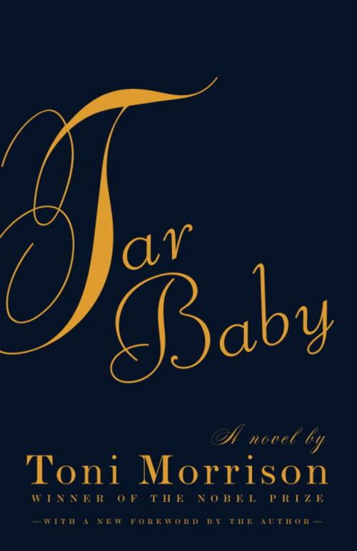 Cover of the book Tar Baby by Toni Morrison, Knopf Doubleday Publishing Group