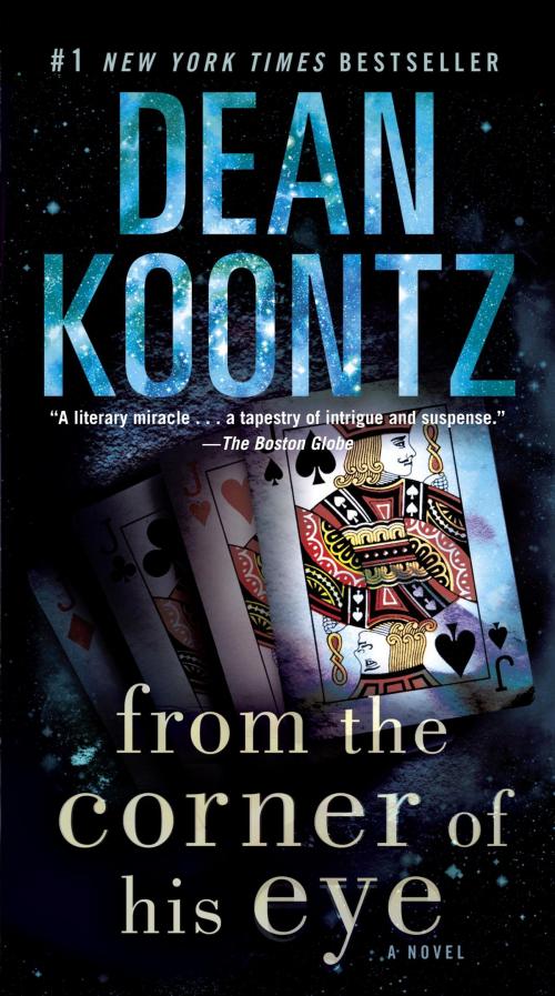 Cover of the book From the Corner of His Eye by Dean Koontz, Random House Publishing Group