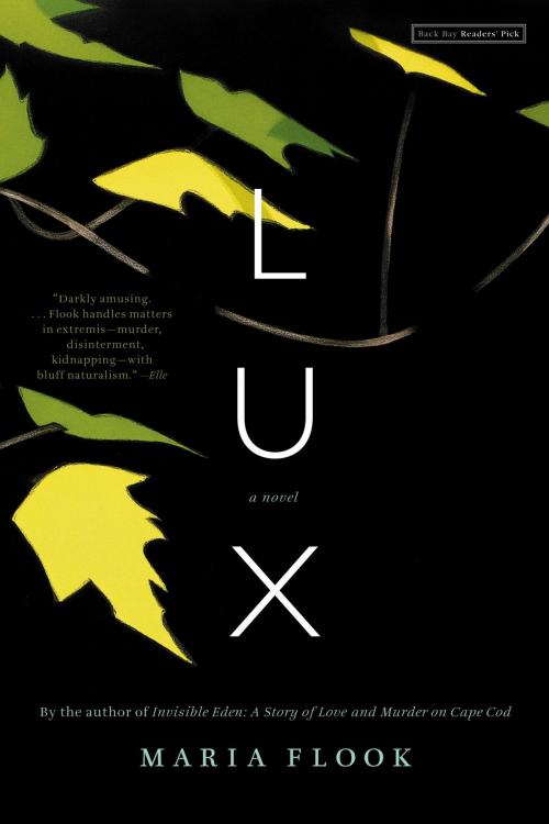 Cover of the book Lux by Maria Flook, Little, Brown and Company